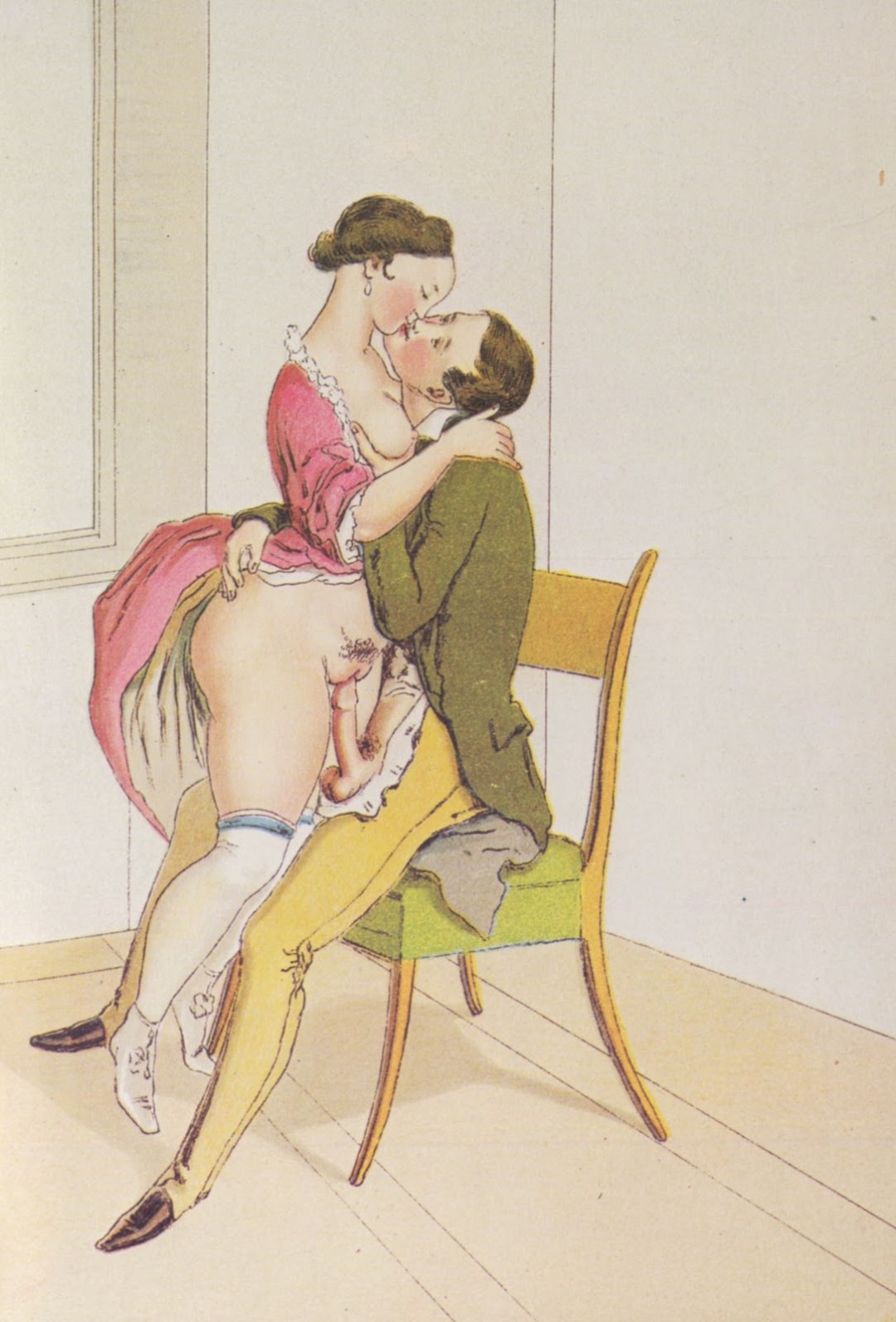 Peter Fendi Pornogravra