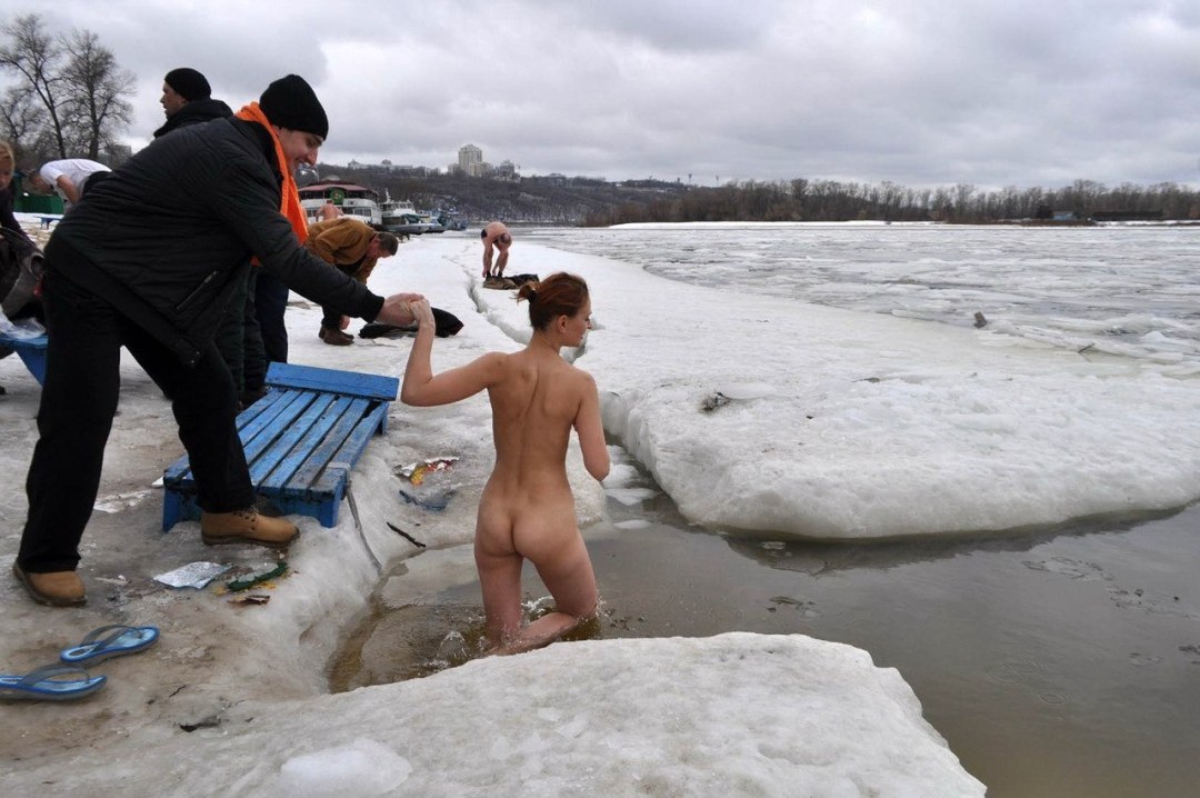 Victoria Bilan Morzhikha desnuda