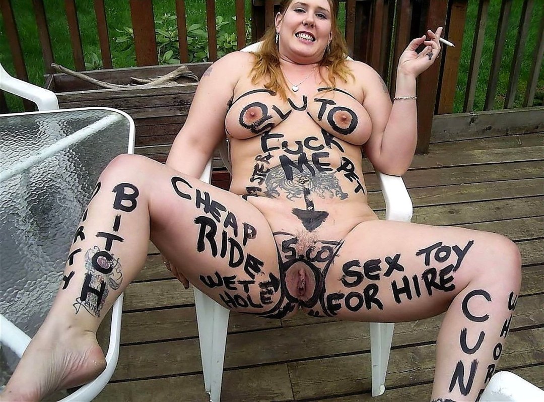 Feministas gordas desnudas