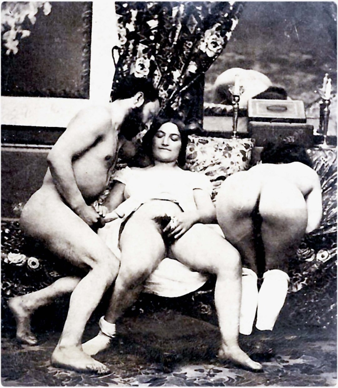 Viejas fotos pornográficas