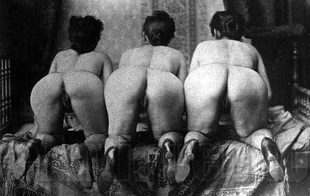 Viejas fotos pornográficas