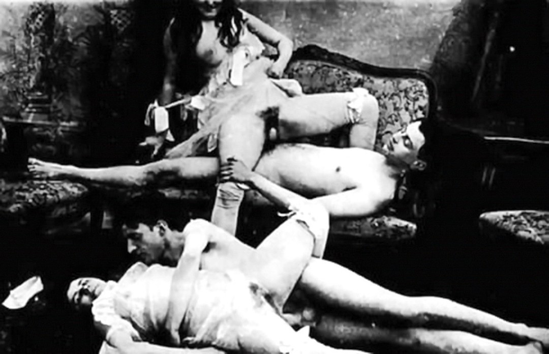 Pornografía de la Segunda Guerra Mundial