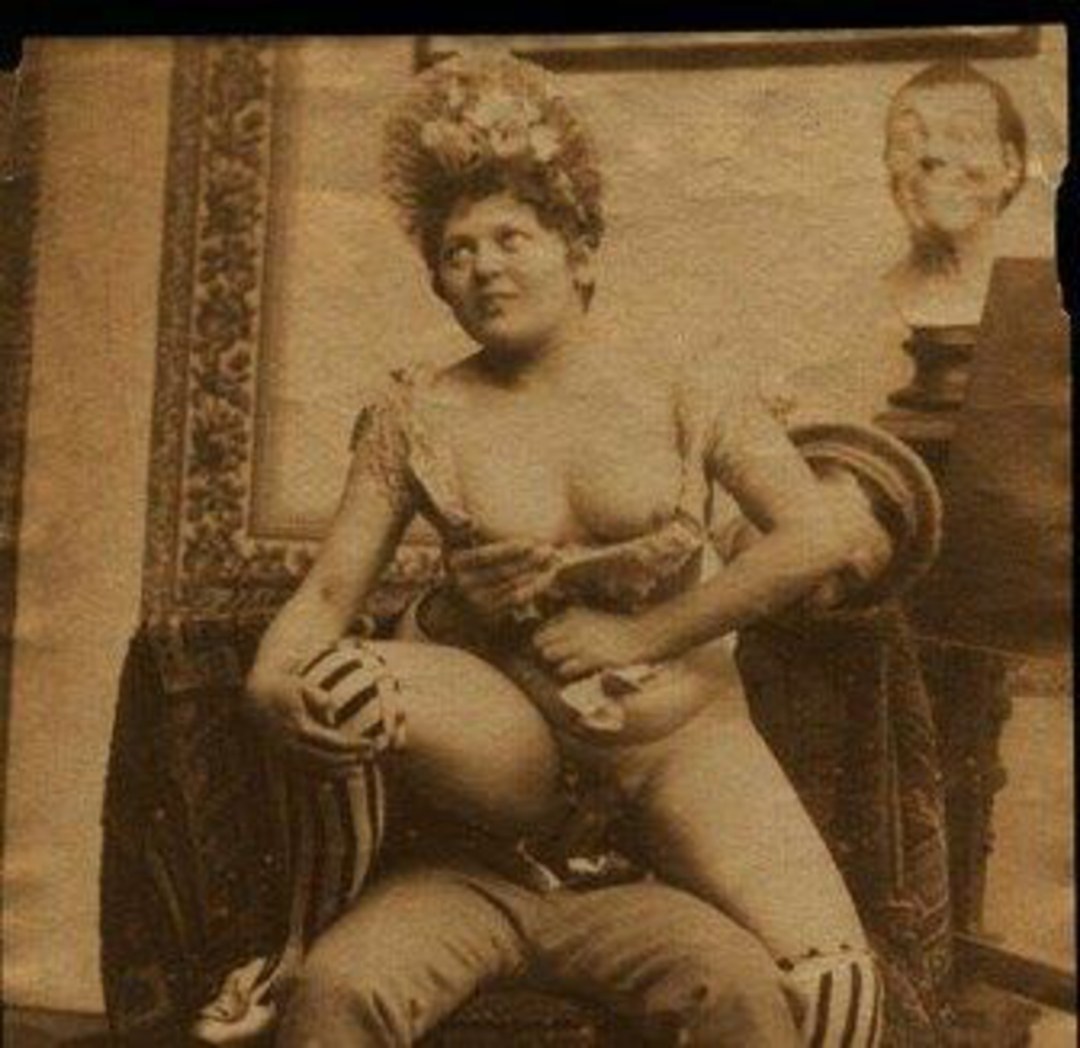 Fotos muy antiguas con debauchery