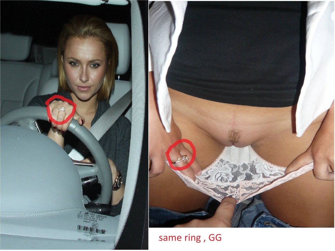 Britney Spears sin bragas en el auto