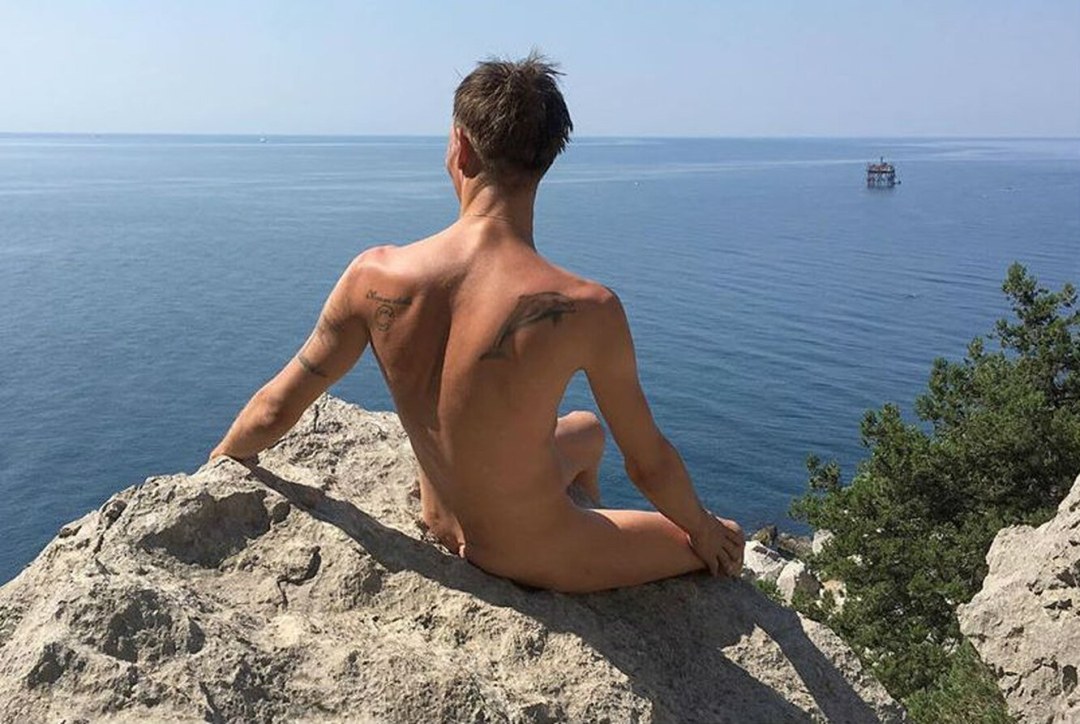 Alexey Panin Koktebel