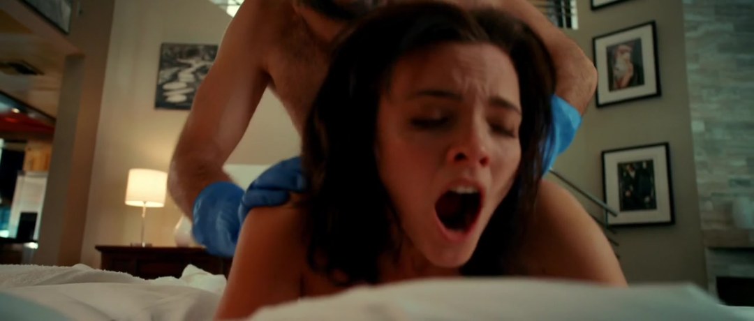 Natalia Zemtsova en la película What Men hace