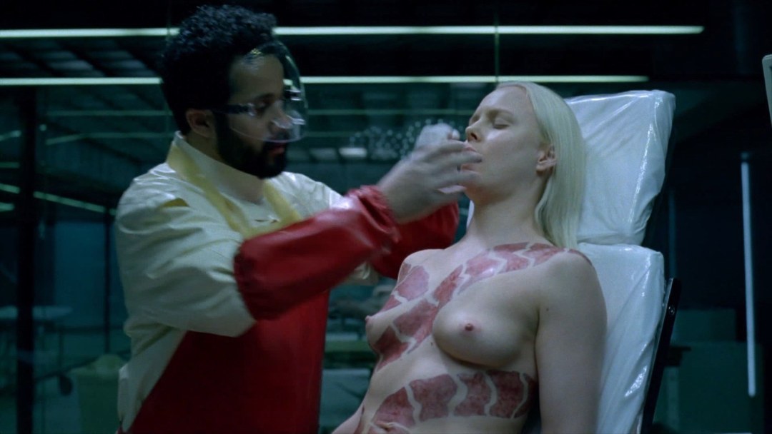 Ingrid Bolsai Berdal El mundo del salvaje oeste desnudo