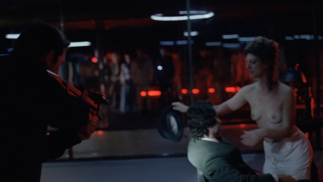 Ingrid Bulso Naked World of the Wild West