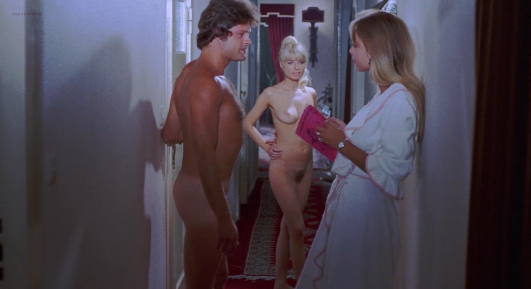 Ingrid Shteger desnudo en las películas