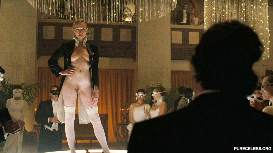 Tessa Thompson Naked World of Wild