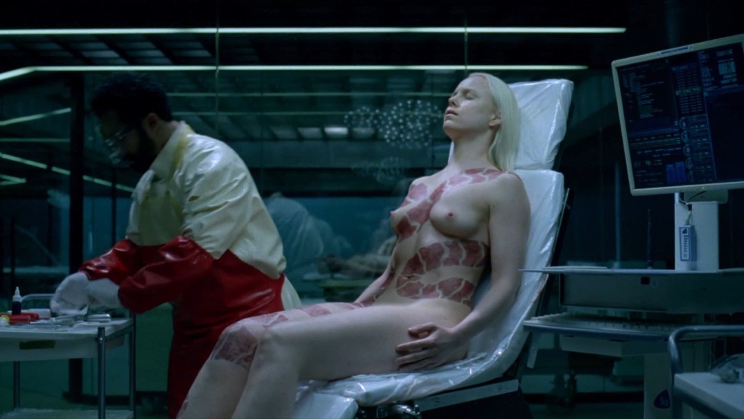 Ingrid Bolsai Berdal El mundo del salvaje oeste desnudo