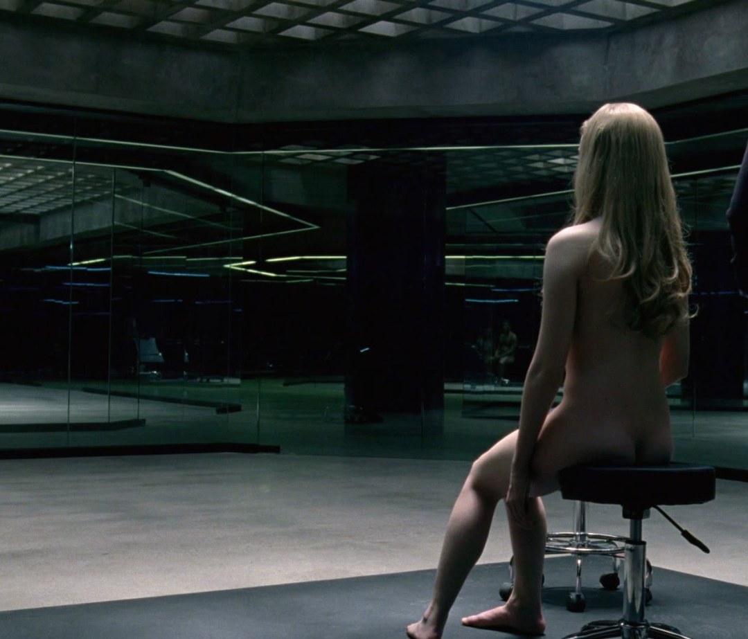 Evan Rachel Wood el mundo del salvaje oeste desnudo