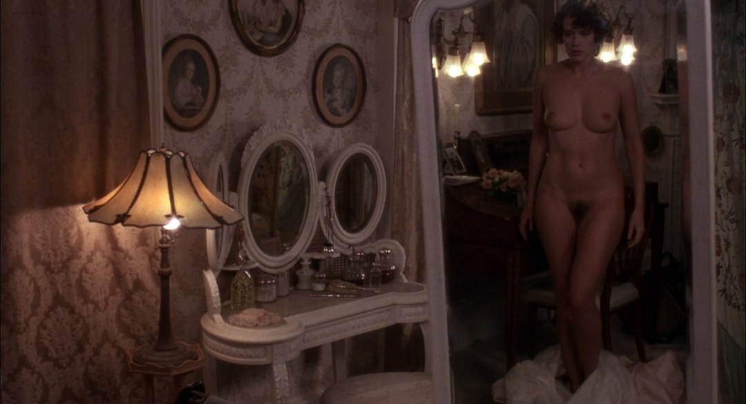 Sylvia Kristel Nude Lady Chatterley's Lover (1981)