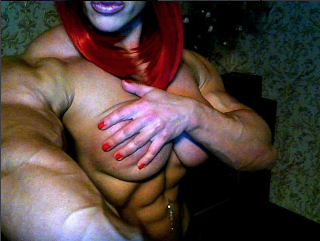 Natalia Kuznetsova (Trukhina) desnuda