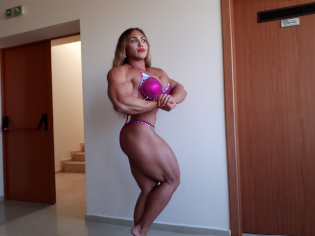Natalia Kuznetsova Trukhina desnuda