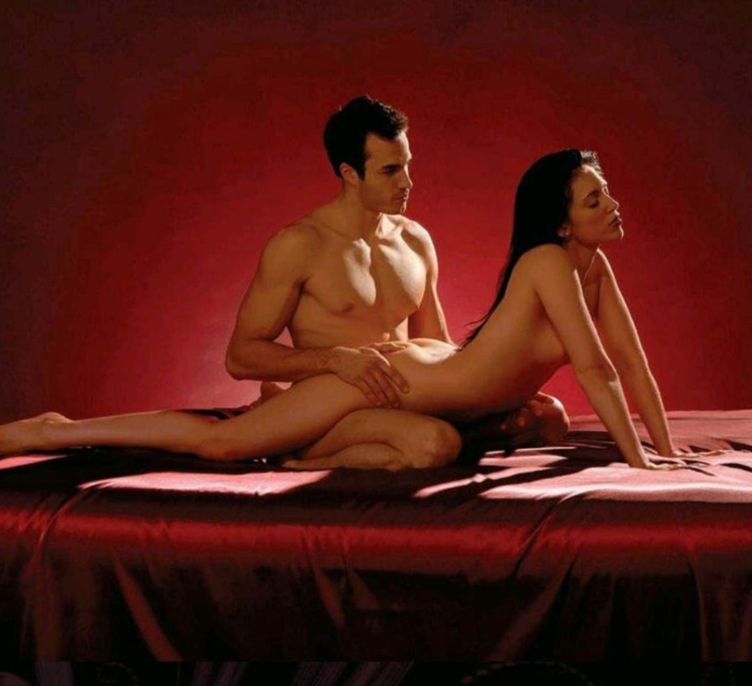 Las poses eróticas más hermosas