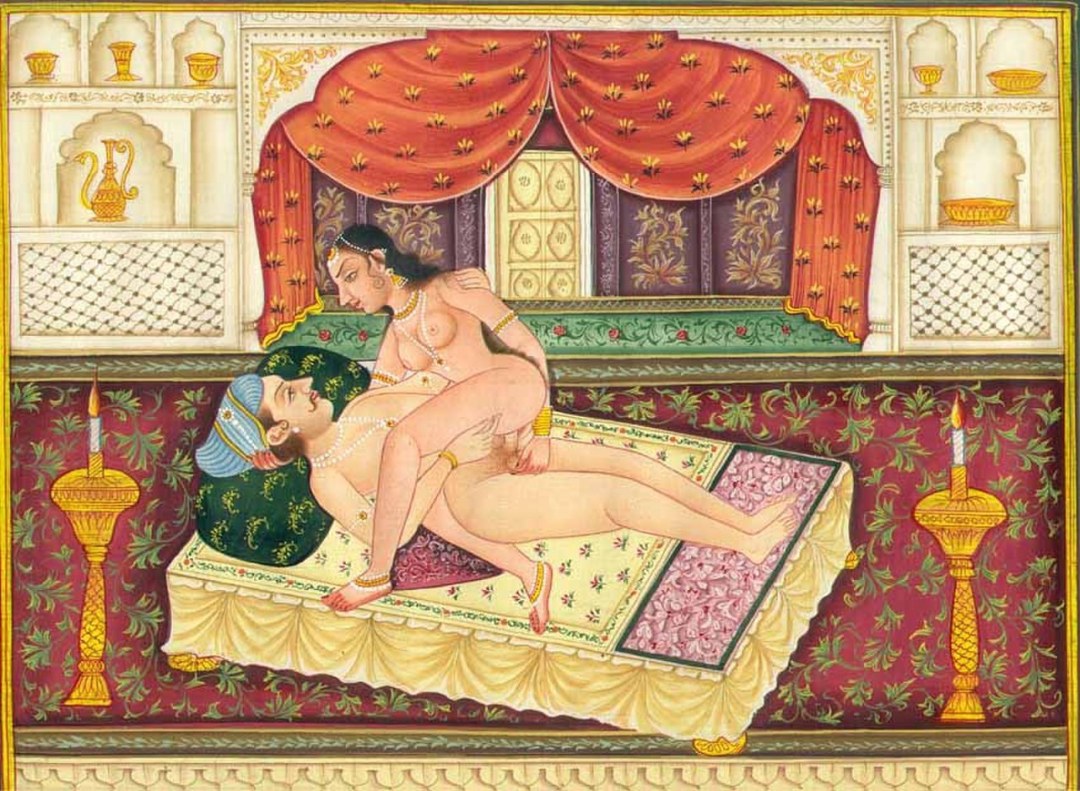 Kamasutra Vatsyayana Mallanaga