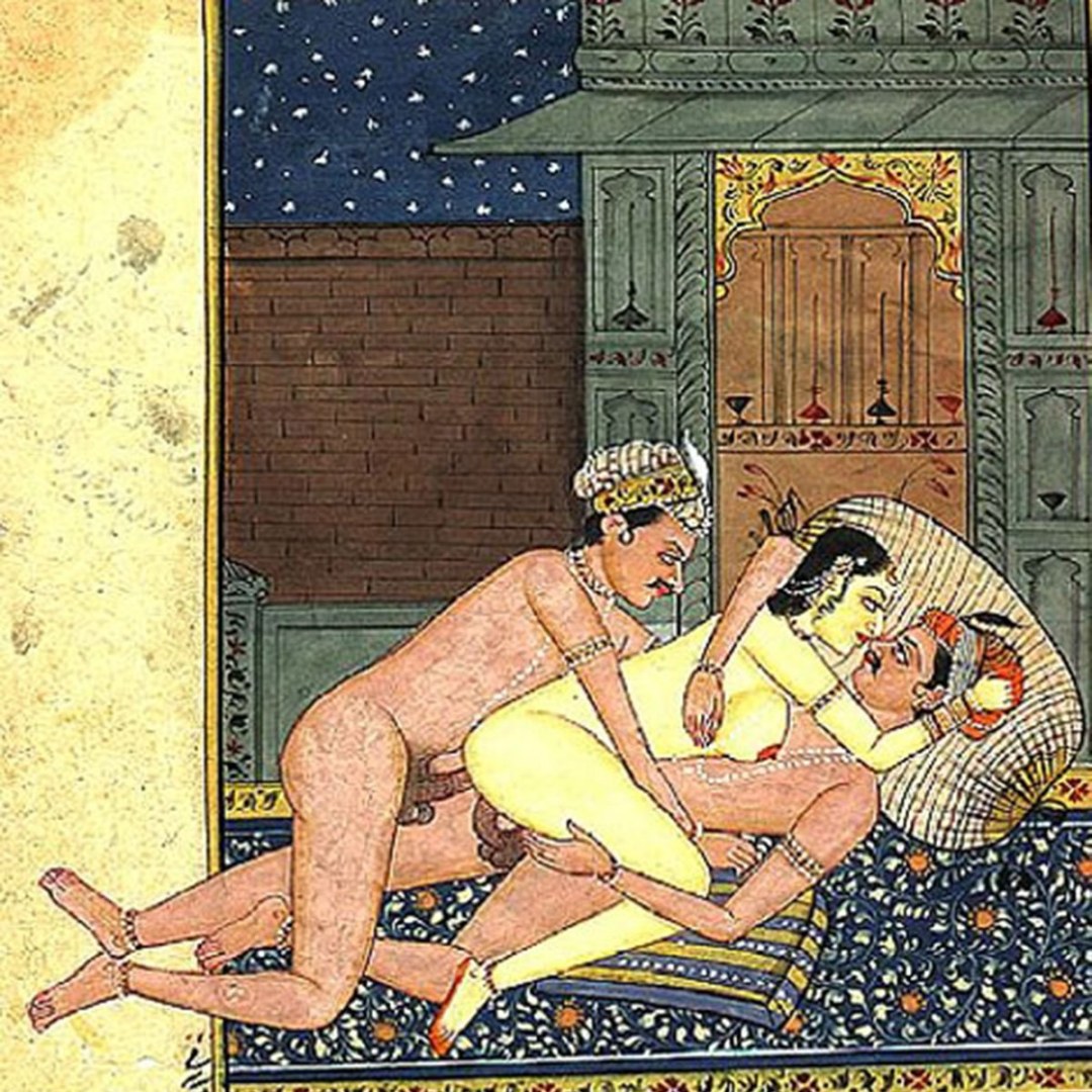 Kamasutra Vatsyayana Mallanaga