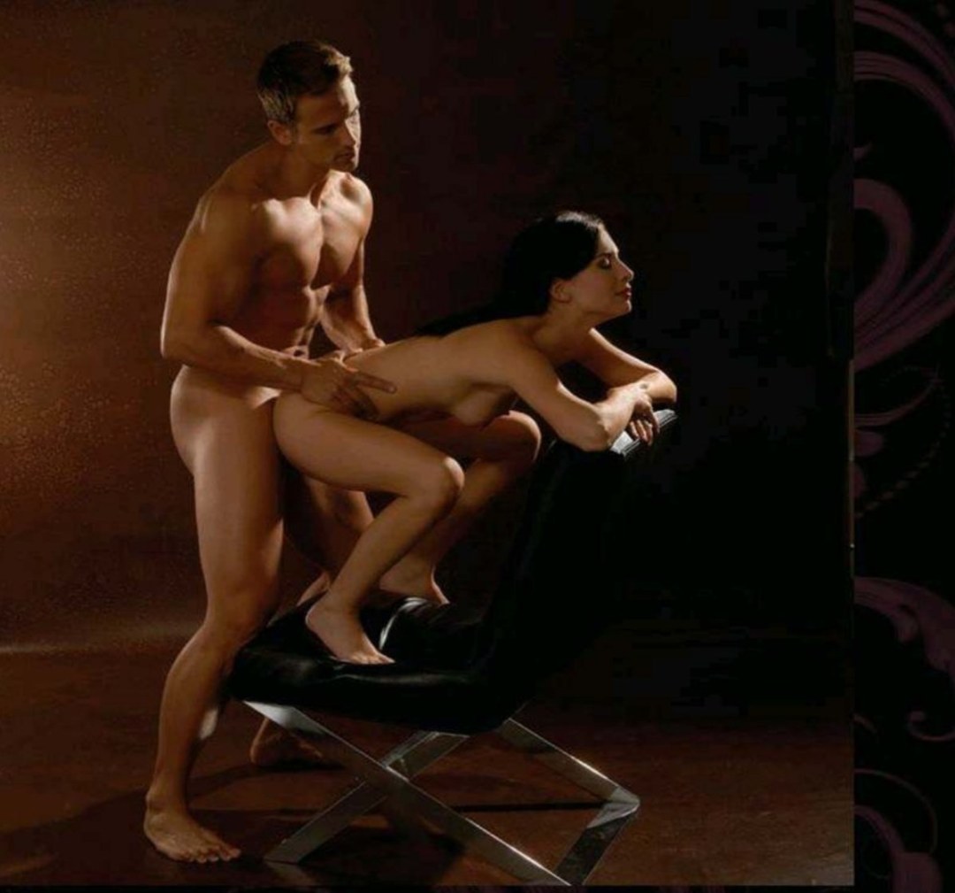 Las poses más geniales son eróticas