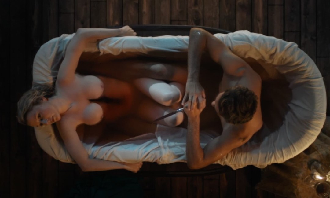 Olga Medynich Hot Nude