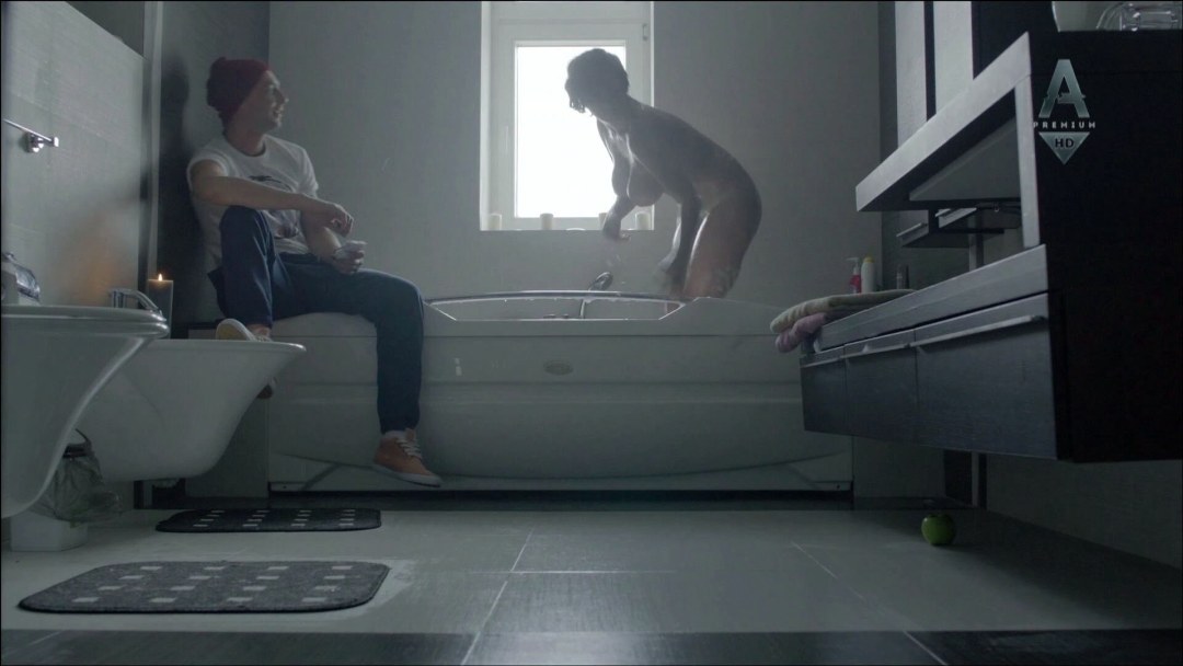 Maria Shumakova en la serie "Sweet Life" (2014) ERO