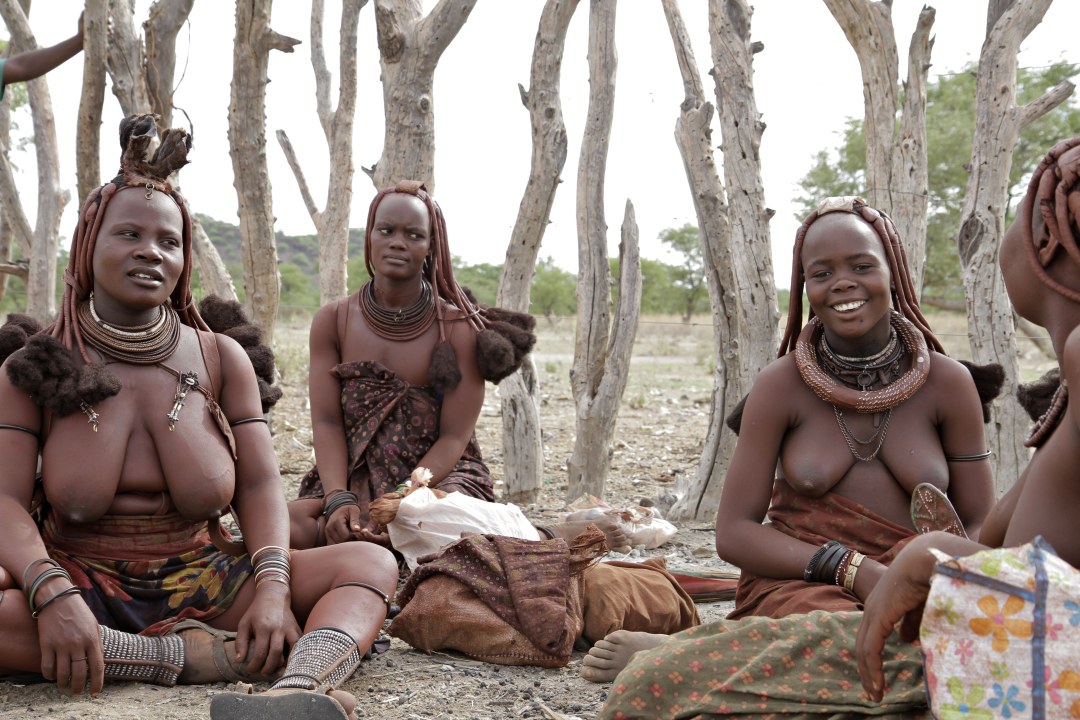 Khimba Vagina Girl's Tribe