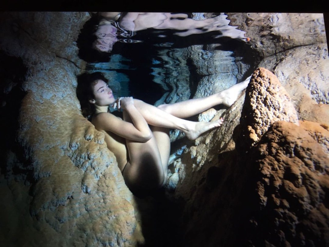 Marina Kazankova Actriz desnuda