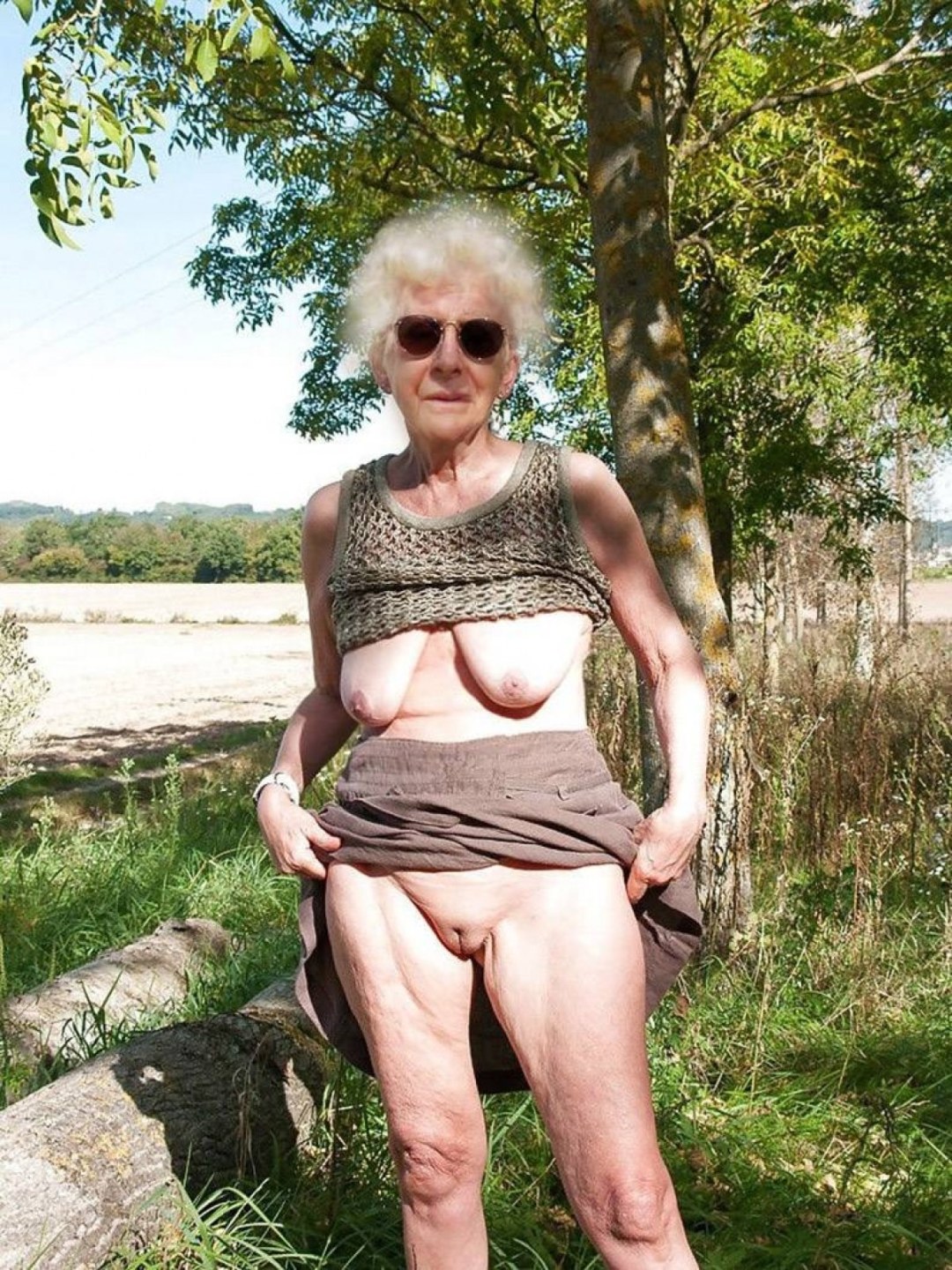 Viejas abuelas peludas