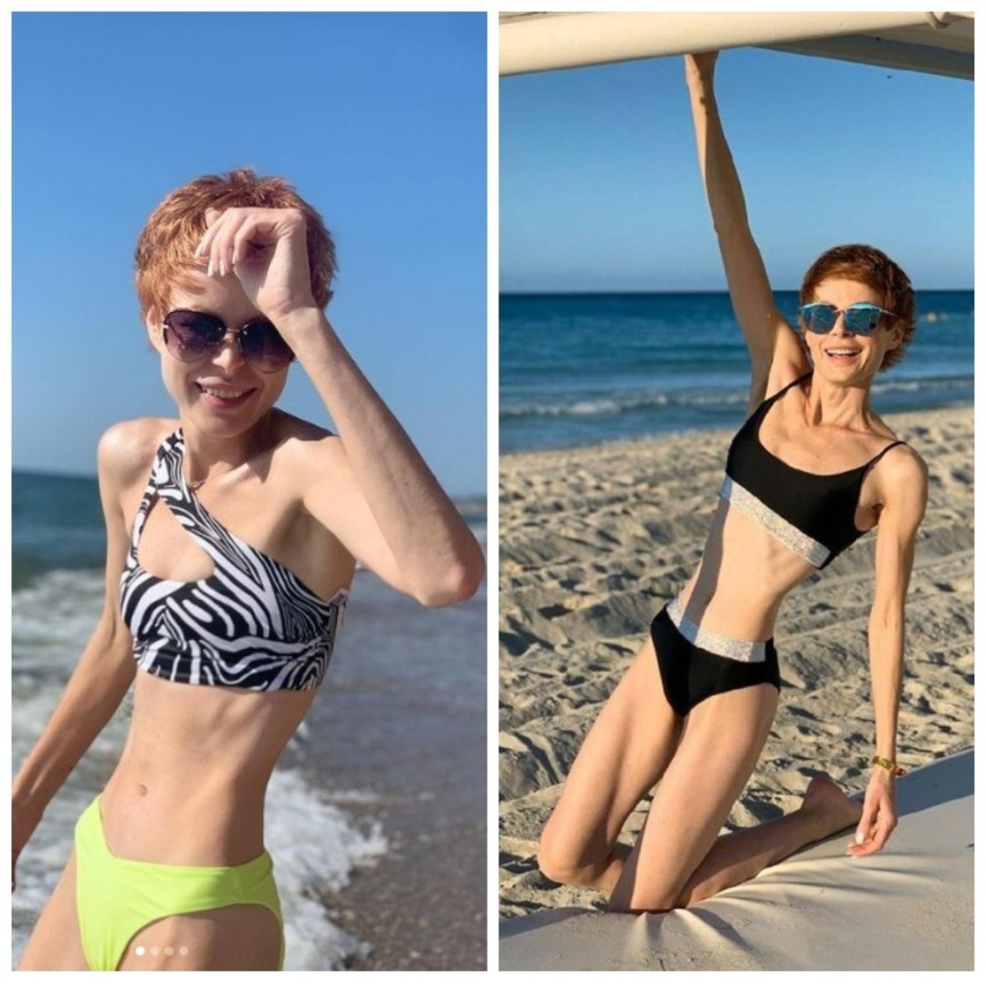Christina Swind Swindlers en las redes