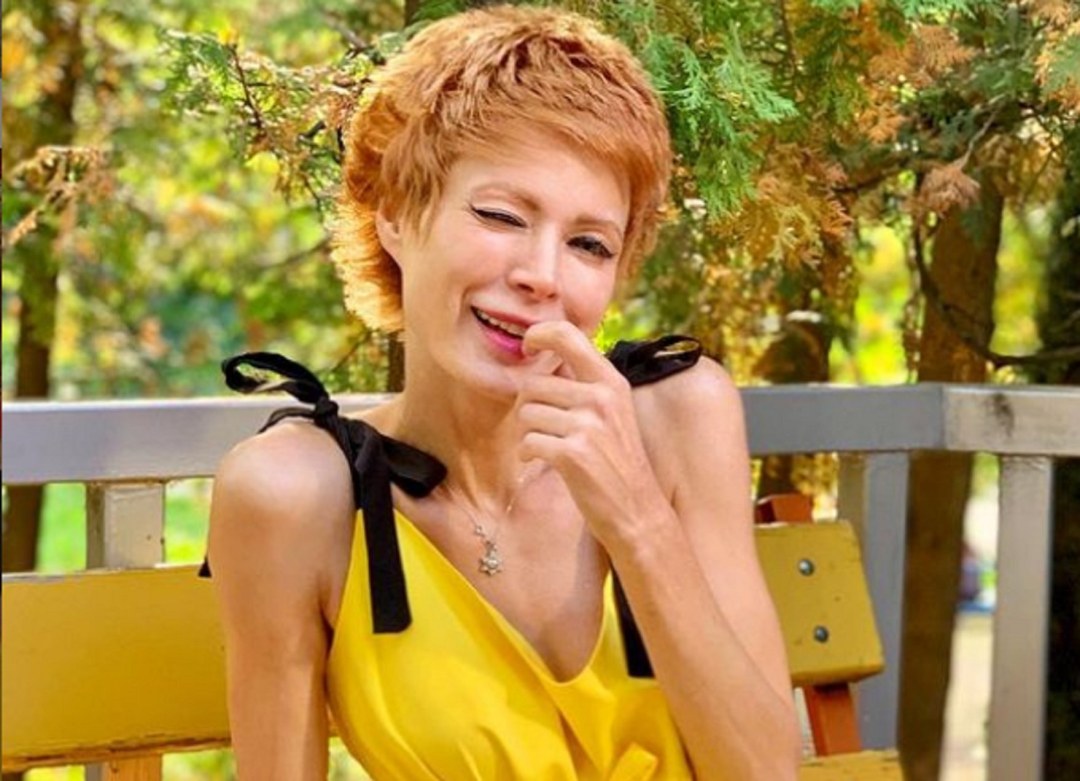 Edad de Elena-Cristina Swan