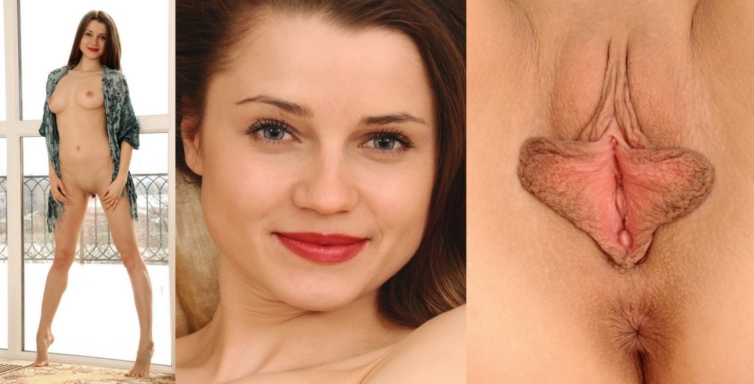 La vagina de diferentes chicas