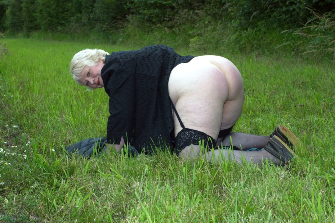 En la naturaleza madura al revés