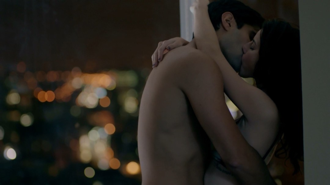 Escenas eróticas Kaya Scodlario