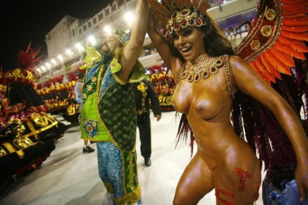 Andrea Martins Brasili Carnaval