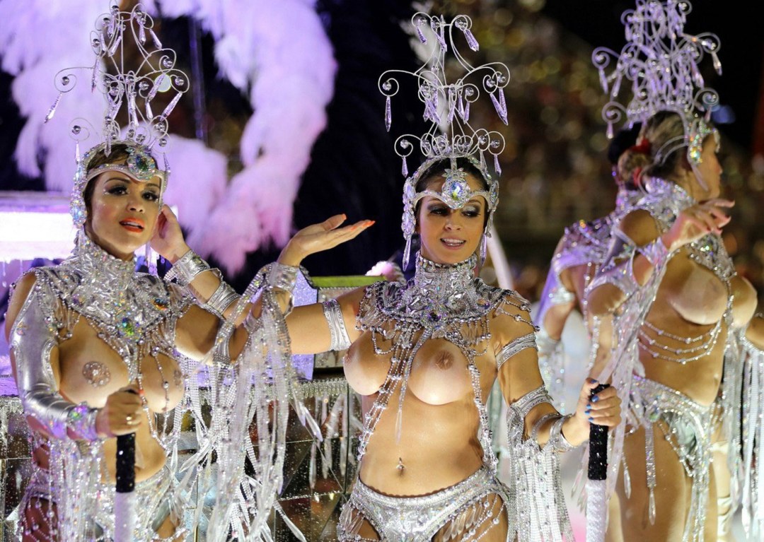 Carnaval erótico de Río (Río Carnival)