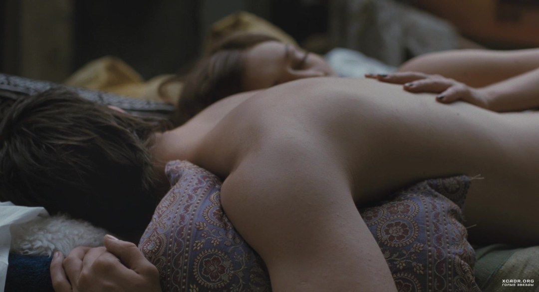Maria Mashkova desnuda en el cine