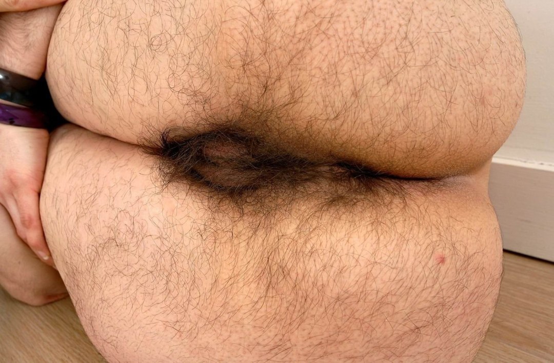 Grandes culos peludos de mujeres