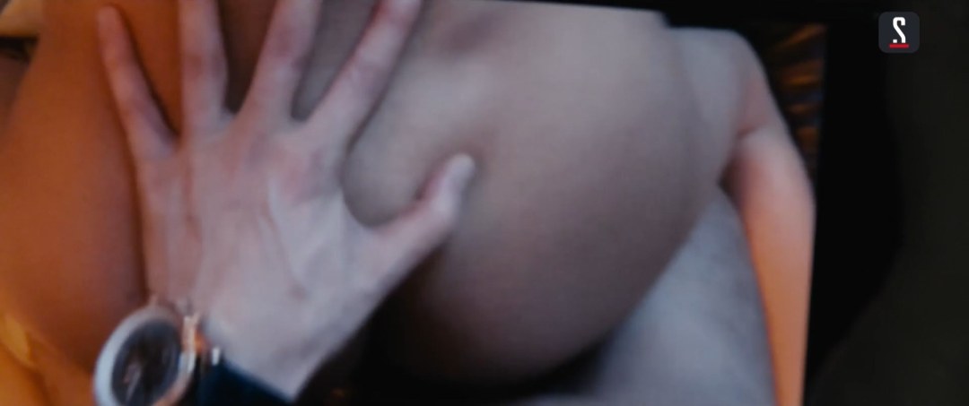 Christina Asmus Vagina de la película