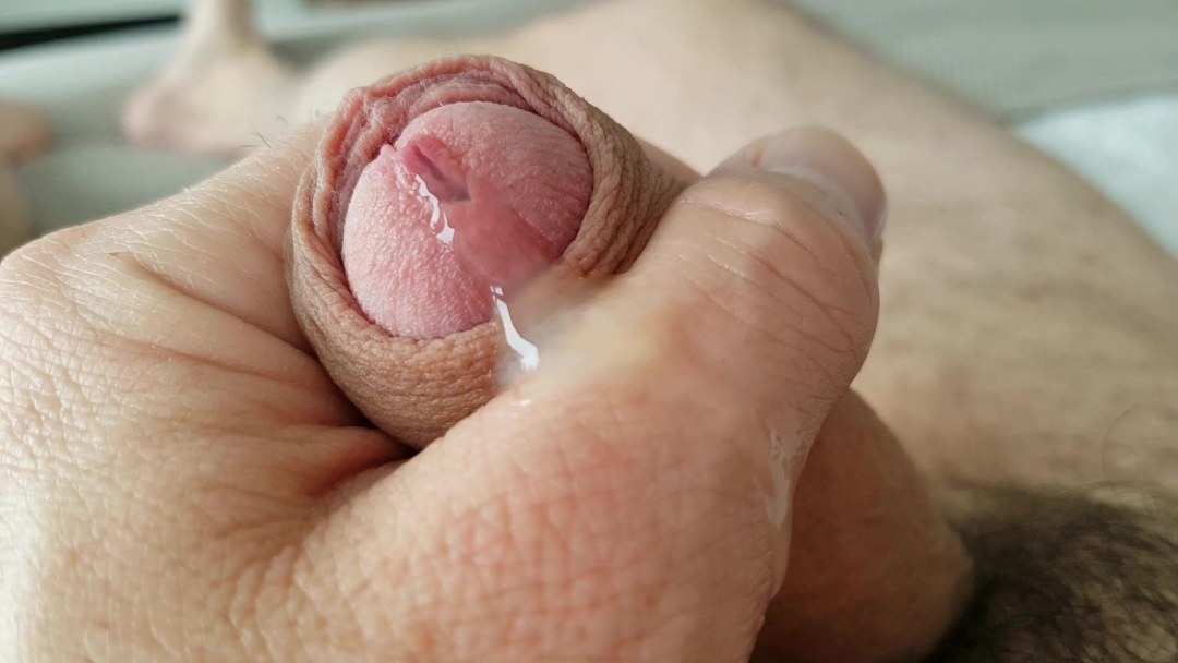 Masturbación del prepucio
