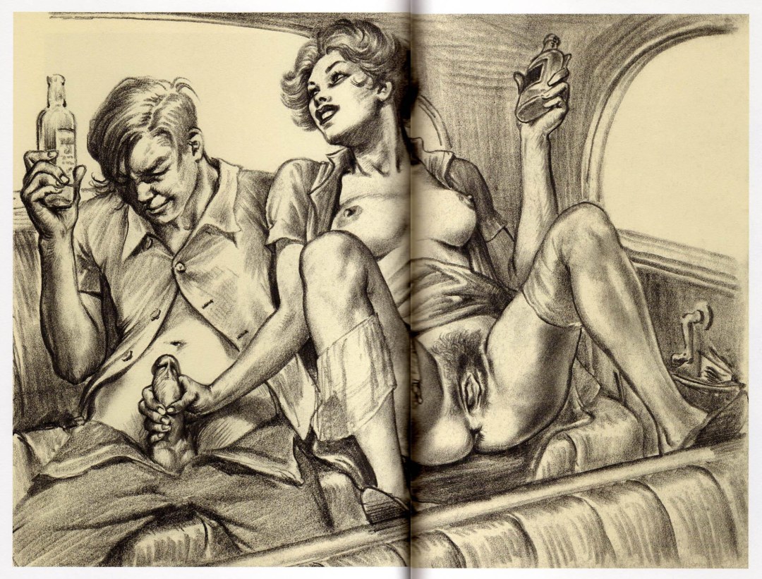 Espectáculos porno blanco negro