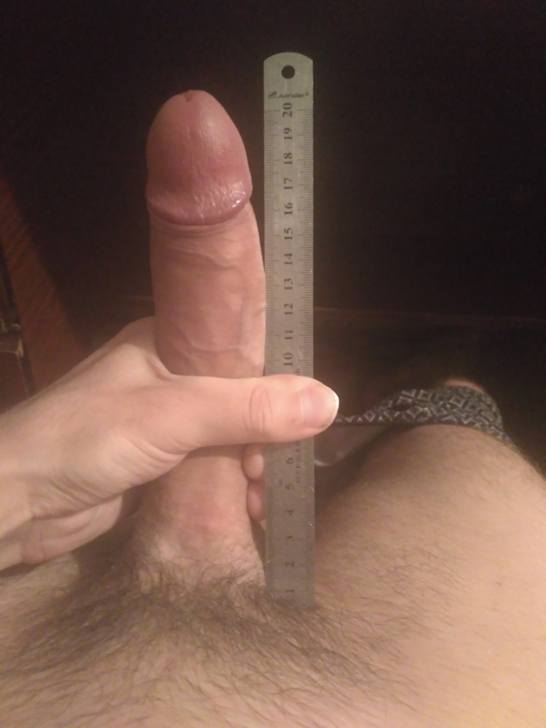 Miembro 16 cm