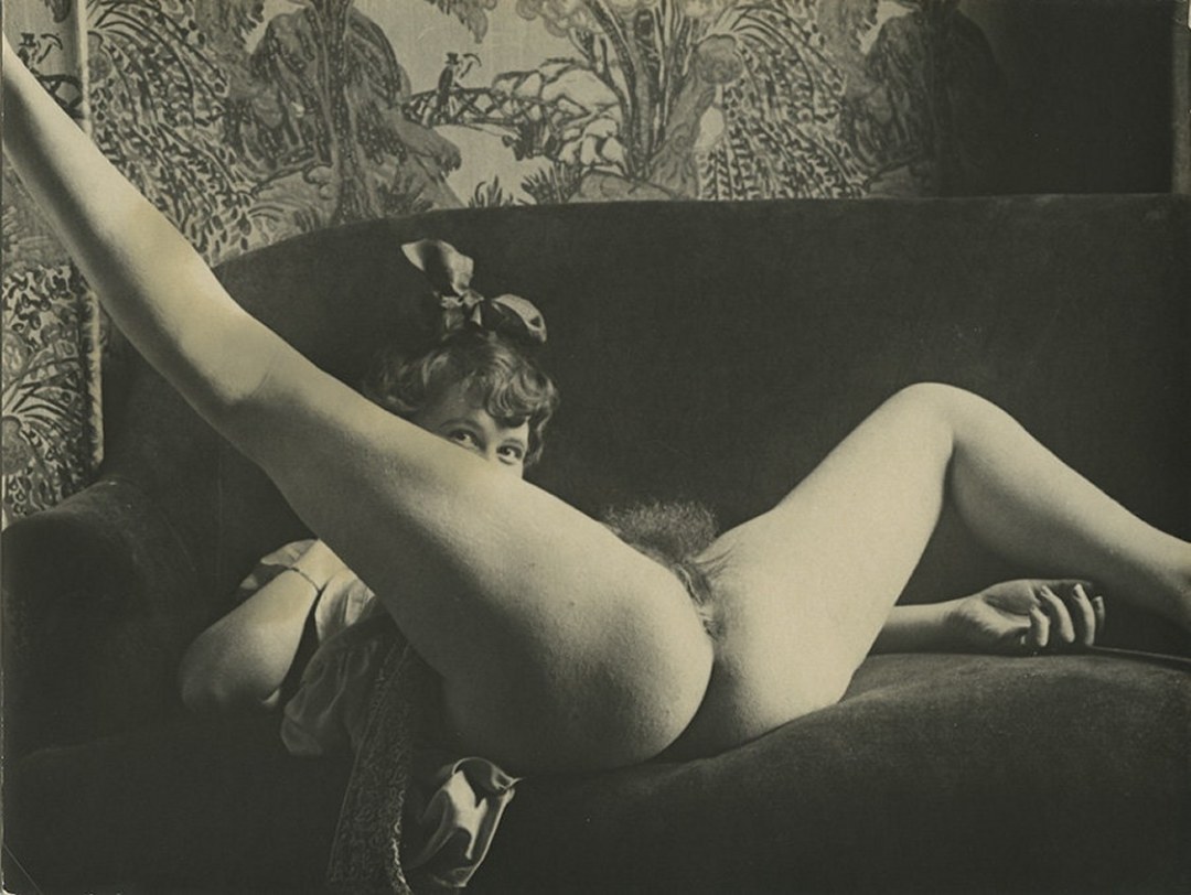 Pornografía retro de niñas