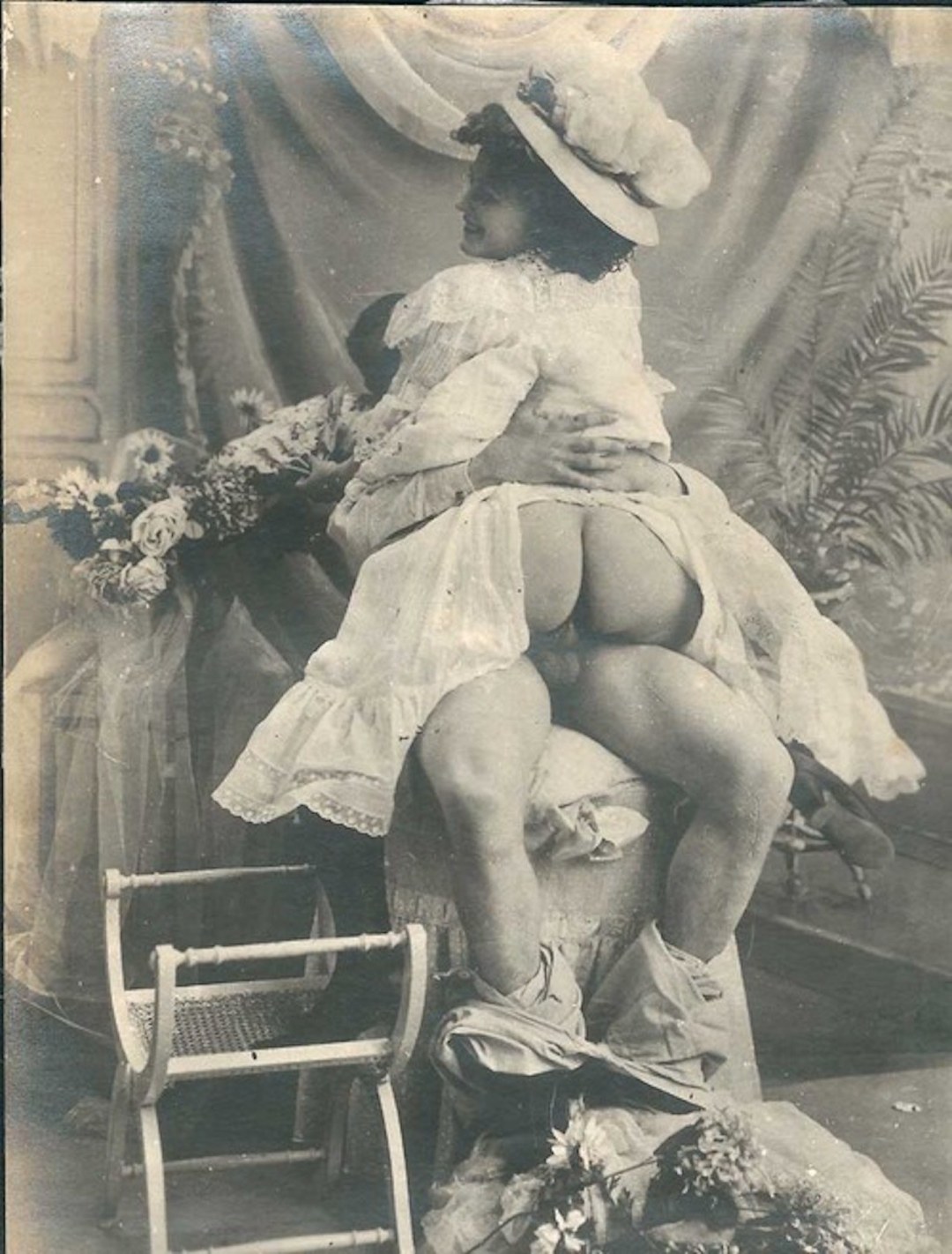 Antiguo erótico