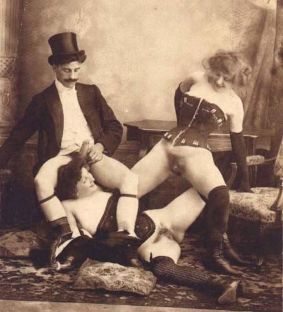 Viejas fotos pornográficas