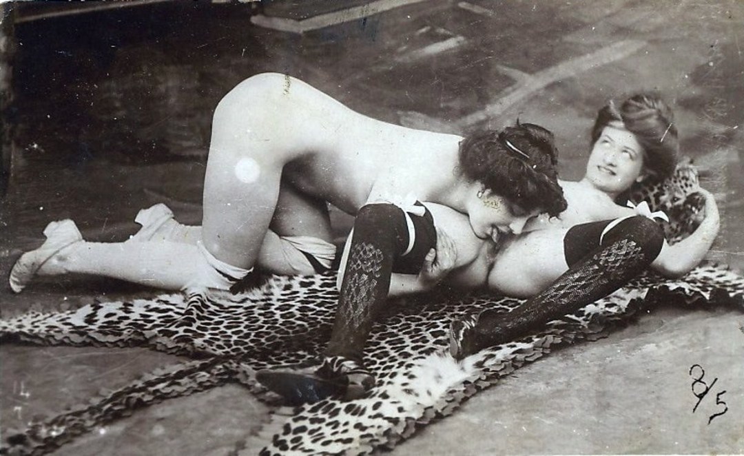 Viejas fotos pornográficas