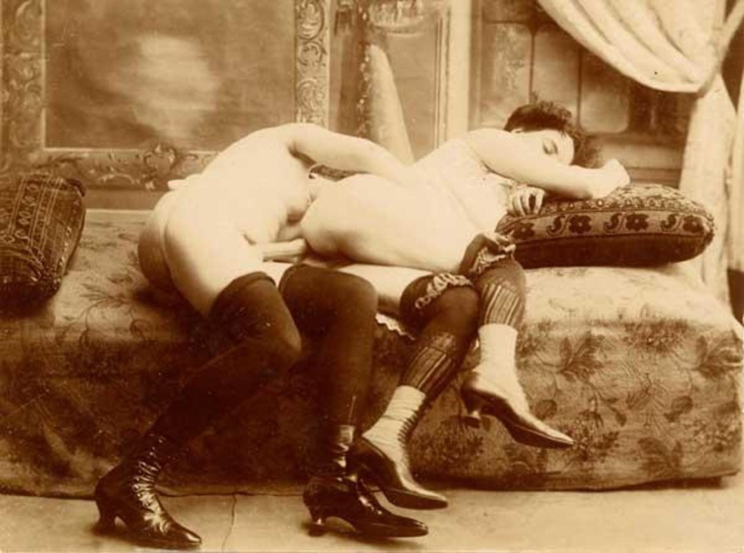 Antiguo erótico
