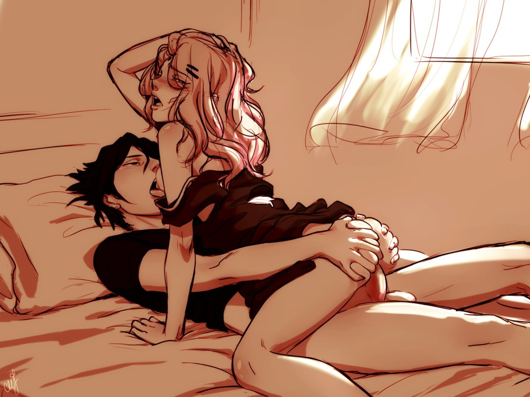 Arte Sasuke y Sakura Hentai