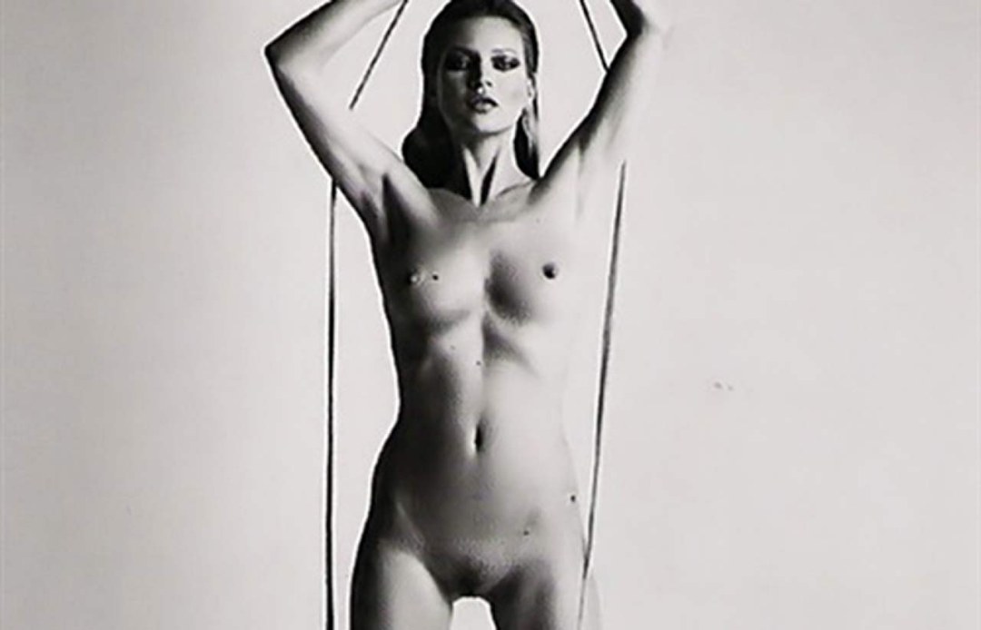 Kate Moss en la juventud xxx