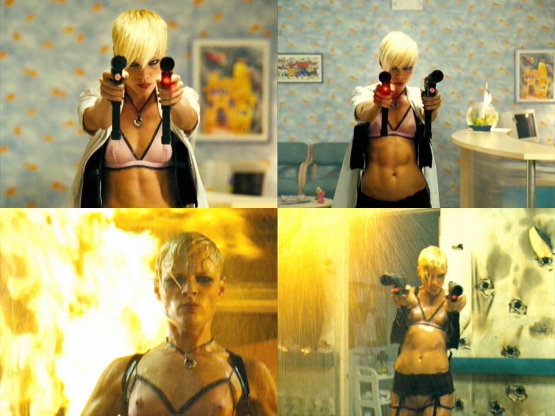 Kate Nauta está caliente