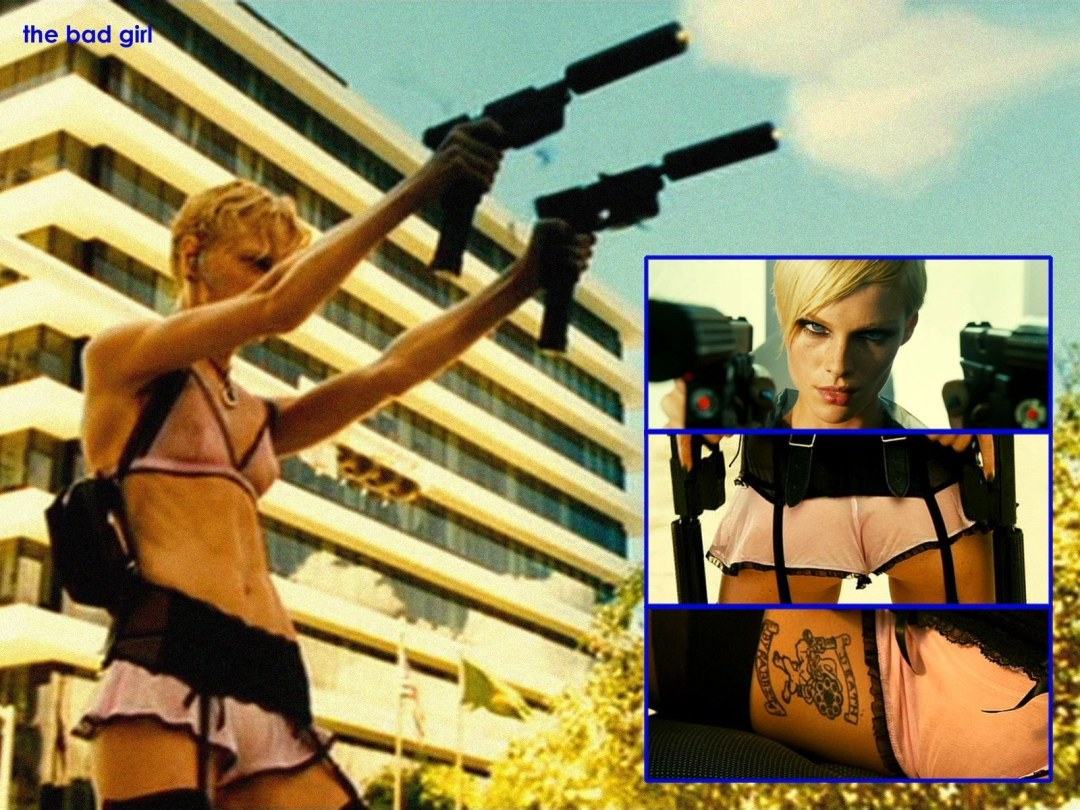 Kate Nauta está caliente